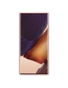 Wholesale Samsung Galaxy Note 20 Ultra EF-PN985TA copper brown Silicone Cover - SMG126BR - {ean13} - Hurt