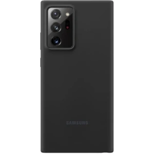 Hurtownia GSM - Etui Samsung Galaxy Note 20 Ultra EF-PN985TB schwarz/black Silikonhülle - SMG127BLK - {ean13} - Hurt