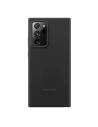 Wholesale Samsung Galaxy Note 20 Ultra EF-PN985TB black Silicone Cover - SMG127BLK - {ean13} - Hurt