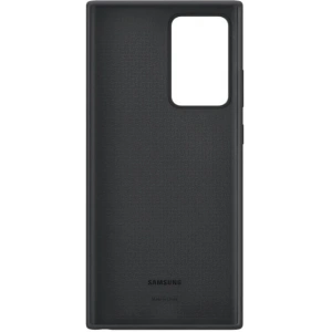Hurtownia GSM - Etui Samsung Galaxy Note 20 Ultra EF-PN985TB czarny/black Silicone Cover - SMG127BLK - {ean13} - Hurt