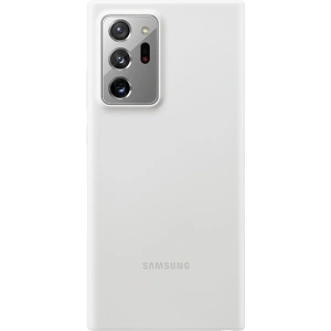 Hurtownia GSM - Etui Samsung Galaxy Note 20 Ultra EF-PN985TW weiß/silber Silicone Cover - SMG128WHTSLV - {ean13} - Hurt