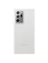 Hurtownia GSM - Etui Samsung Galaxy Note 20 Ultra EF-PN985TW białe srebro/white silver Silicone Cover - SMG128WHTSLV - {ean13} - Hurt