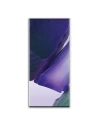 Hurtownia GSM - Etui Samsung Galaxy Note 20 Ultra EF-PN985TW białe srebro/white silver Silicone Cover - SMG128WHTSLV - {ean13} - Hurt