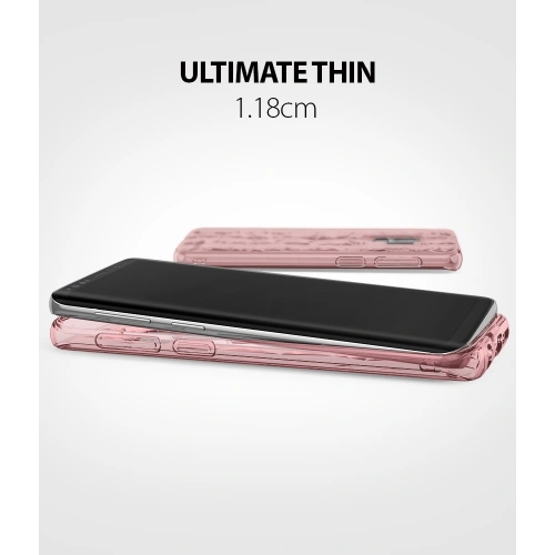 Kup Etui Ringke Air Prism Samsung Galaxy S9 Clear - 8809583847819 - RGK640CL - Home Screen