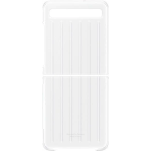 Hurtownia GSM - Etui Samsung Galaxy Z Flip EF-QF707CT Transparent Clear Cover - SMG129CL - {ean13} - Hurt