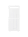 Samsung Galaxy Z Flip EF-QF707CT Transparent Clear Cover