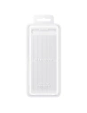 Wholesale Samsung Galaxy Z Flip EF-QF707CT Transparent Clear Cover - SMG129CL - {ean13} - Hurt