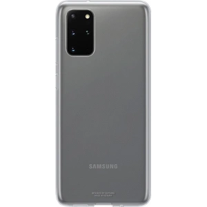 Hurtownia GSM - Etui Samsung Galaxy S20+ Plus EF-QG985TT Transparent Clear Cover - SMG131CL - {ean13} - Hurt