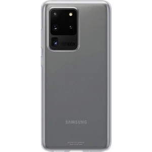 Hurtownia GSM - Etui Samsung Galaxy S20 Ultra EF-QG988TT Transparentes Klarsichtcover - SMG132CL - {ean13} - Hurt