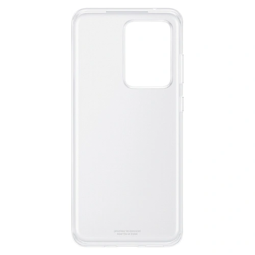 Etui Samsung Galaxy S20 Ultra EF-QG988TT Transparent Clear Cover