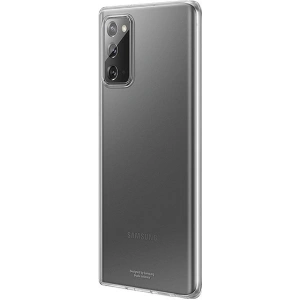 Hurtownia GSM - Etui Samsung Galaxy Note 20 EF-QN980TT Transparent Clear Cover - SMG133CL - {ean13} - Hurt