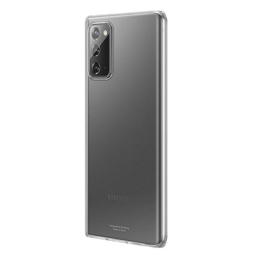 Etui Samsung Galaxy Note 20 EF-QN980TT Transparent Clear Cover