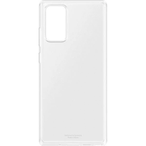 Hurtownia GSM - Etui Samsung Galaxy Note 20 EF-QN980TT Transparent Clear Cover - SMG133CL - {ean13} - Hurt