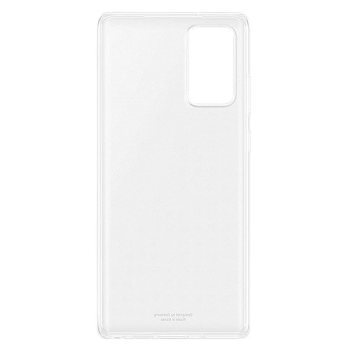 Etui Samsung Galaxy Note 20 EF-QN980TT Transparent Clear Cover