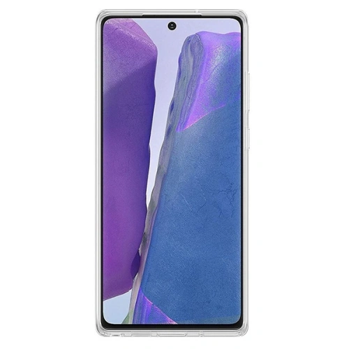 Etui Samsung Galaxy Note 20 EF-QN980TT Transparent Clear Cover