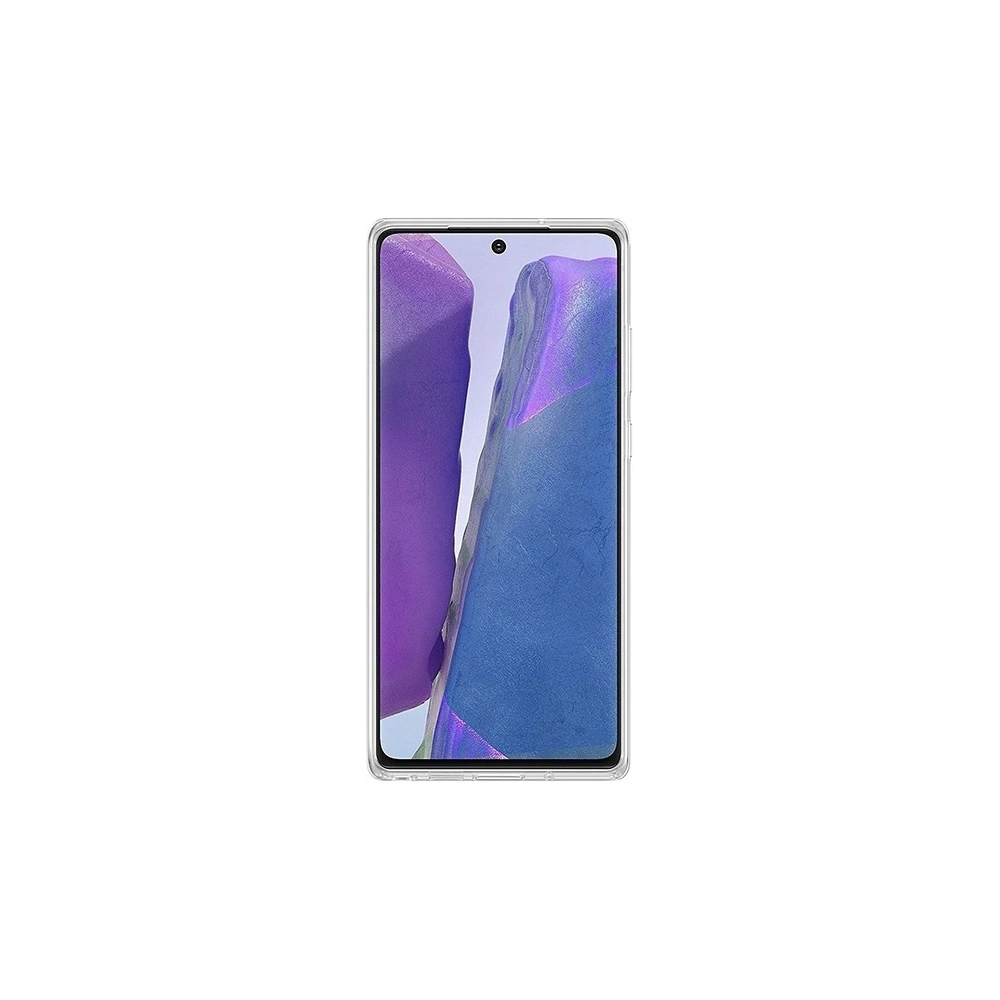 Wholesale Samsung Galaxy Note 20 EF-QN980TT Transparent Clear Cover - SMG133CL - {ean13} - Hurt