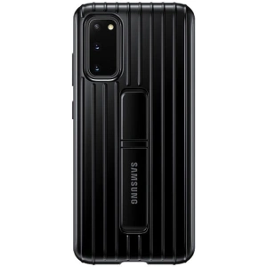 Wholesale Samsung Galaxy S20 EF-RG980CB black Protective Standing Cover - SMG135BLK - {ean13} - Hurt