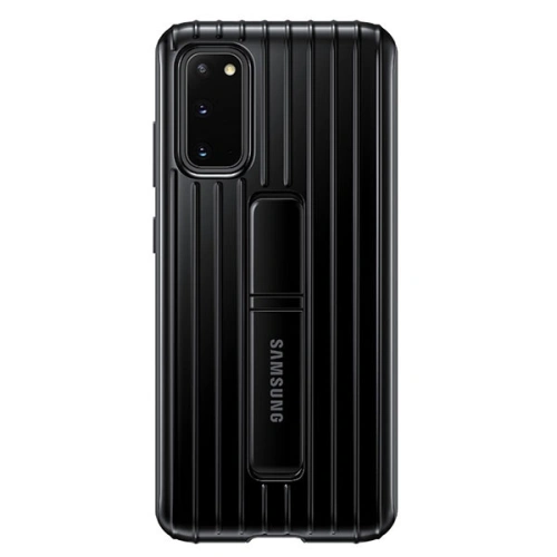 Etui Samsung Galaxy S20 EF-RG980CB czarny/black Protective Standing Cover