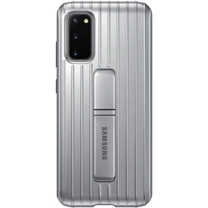 Hurtownia GSM - Etui Samsung Galaxy S20 EF-RG980CS srebrny/silver Protective Standing Cover - SMG136SLV - {ean13} - Hurt