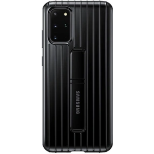 Hurtownia GSM - Etui Samsung Galaxy S20+ Plus EF-RG985CB czarny/black Protective Standing Cover - SMG137BLK - {ean13} - Hurt