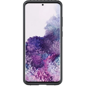 Hurtownia GSM - Etui Samsung Galaxy S20+ Plus EF-RG985CB czarny/black Protective Standing Cover - SMG137BLK - {ean13} - Hurt