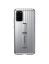Samsung Galaxy S20+ Plus EF-RG985CS silver Protective Standing Cover