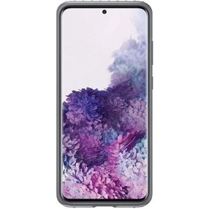 Hurtownia GSM - Etui Samsung Galaxy S20+ Plus EF-RG985CS srebrny/silver Protective Standing Cover - SMG138SLV - {ean13} - Hurt