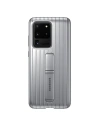 Hurtownia GSM - Etui Samsung Galaxy S20 Ultra EF-RG988CS srebrny/silver Protective Standing Cover - SMG140SLV - {ean13} - Hurt