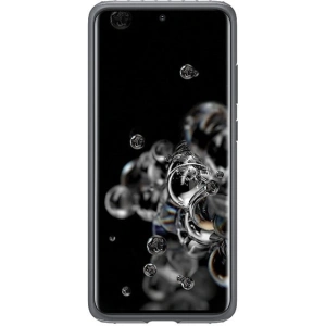 Hurtownia GSM - Samsung Case Galaxy S20 Ultra EF-RG988CS silber/silberne Standing-Schutzhülle - SMG140SLV - {ean13} - Hurt