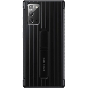 Hurtownia GSM - Etui Samsung Galaxy Note 20 EF-RN980CB schwarz/black Protective Standing Cover - SMG141BLK - {ean13} - Hurt