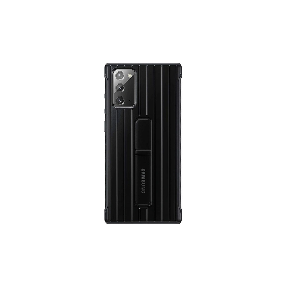 Wholesale Samsung Galaxy Note 20 EF-RN980CB black Protective Standing Cover - SMG141BLK - {ean13} - Hurt