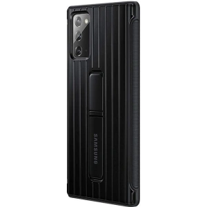 Hurtownia GSM - Etui Samsung Galaxy Note 20 EF-RN980CB czarny/black Protective Standing Cover - SMG141BLK - {ean13} - Hurt