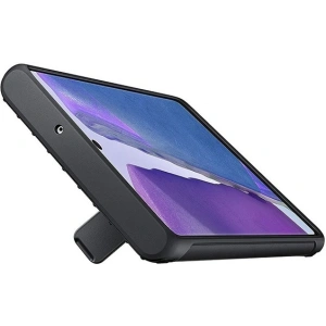 Hurtownia GSM - Etui Samsung Galaxy Note 20 EF-RN980CB czarny/black Protective Standing Cover - SMG141BLK - {ean13} - Hurt