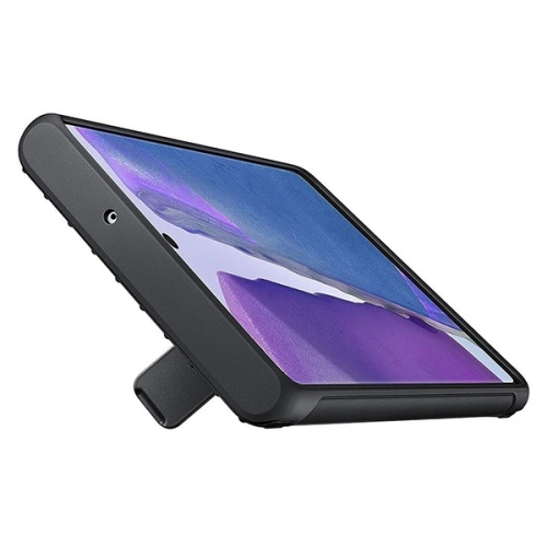 Etui Samsung Galaxy Note 20 EF-RN980CB czarny/black Protective Standing Cover