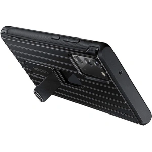Hurtownia GSM - Etui Samsung Galaxy Note 20 EF-RN980CB czarny/black Protective Standing Cover - SMG141BLK - {ean13} - Hurt