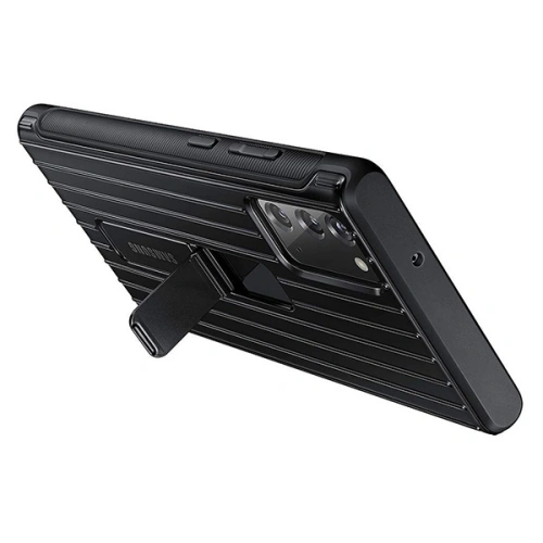 Etui Samsung Galaxy Note 20 EF-RN980CB czarny/black Protective Standing Cover