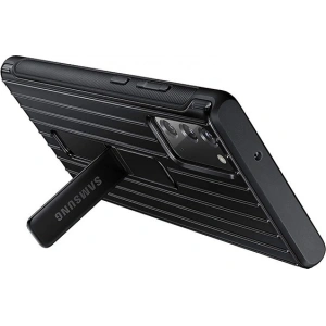 Hurtownia GSM - Etui Samsung Galaxy Note 20 EF-RN980CB czarny/black Protective Standing Cover - SMG141BLK - {ean13} - Hurt