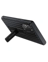 Hurtownia GSM - Etui Samsung Galaxy Note 20 EF-RN980CB schwarz/black Protective Standing Cover - SMG141BLK - {ean13} - Hurt
