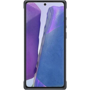 Hurtownia GSM - Samsung Case Galaxy Note 20 EF-RN980CS silber/silberne Standing-Schutzhülle - SMG142SLV - {ean13} - Hurt