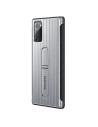 Hurtownia GSM - Etui Samsung Galaxy Note 20 EF-RN980CS srebrny/silver Protective Standing Cover - SMG142SLV - {ean13} - Hurt