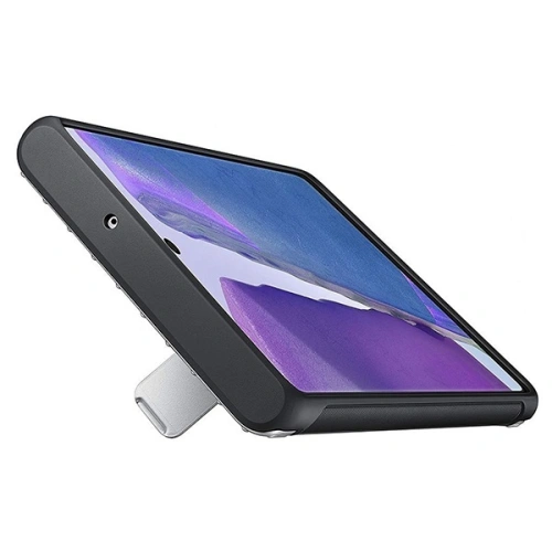 Etui Samsung Galaxy Note 20 EF-RN980CS srebrny/silver Protective Standing Cover