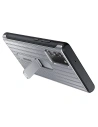 Hurtownia GSM - Etui Samsung Galaxy Note 20 EF-RN980CS srebrny/silver Protective Standing Cover - SMG142SLV - {ean13} - Hurt