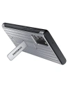 Hurtownia GSM - Etui Samsung Galaxy Note 20 EF-RN980CS srebrny/silver Protective Standing Cover - SMG142SLV - {ean13} - Hurt