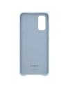 Hurtownia GSM - Etui Samsung Galaxy S20 EF-VG980LL niebieski/sky blue Leather Cover - SMG149BLU - {ean13} - Hurt