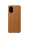 Hurtownia GSM - Etui Samsung Galaxy S20+ Plus EF-VG985LA brązowy/brown Leather Cover - SMG151BR - {ean13} - Hurt