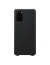 Etui Samsung Galaxy S20+ Plus EF-VG985LB czarny/black Leather Cover