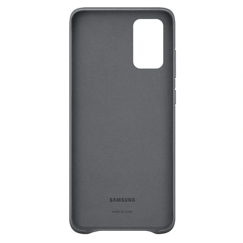 Etui Samsung Galaxy S20+ Plus EF-VG985LJ szary/gray Leather Cover