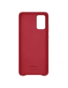 Hurtownia GSM - Etui Samsung Galaxy S20+ Plus EF-VG985LR czerwony/red Leather Cover - SMG154RED - {ean13} - Hurt