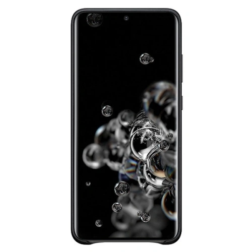 Etui Samsung Galaxy S20 Ultra EF-VG988LB czarny/black Leather Cover