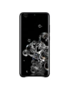Wholesale Samsung Galaxy S20 Ultra EF-VG988LB black Leather Cover - SMG157BLK - {ean13} - Hurt